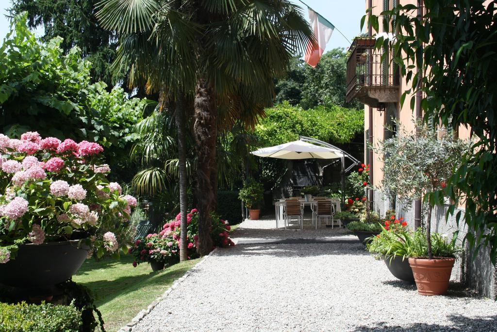 Antico Glicine B&B Maslianico Exterior foto