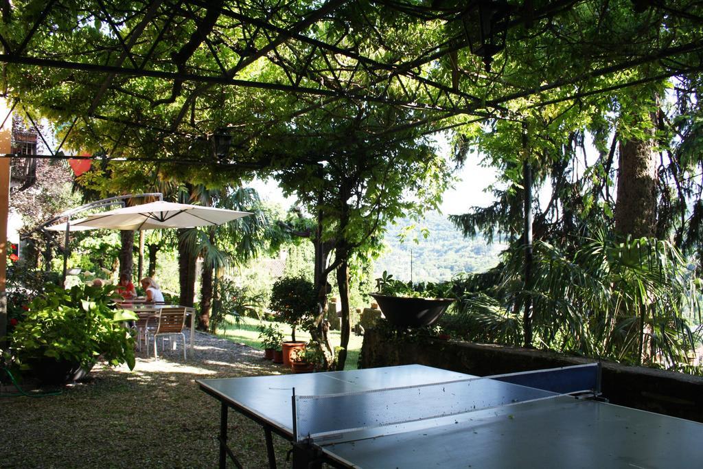 Antico Glicine B&B Maslianico Exterior foto