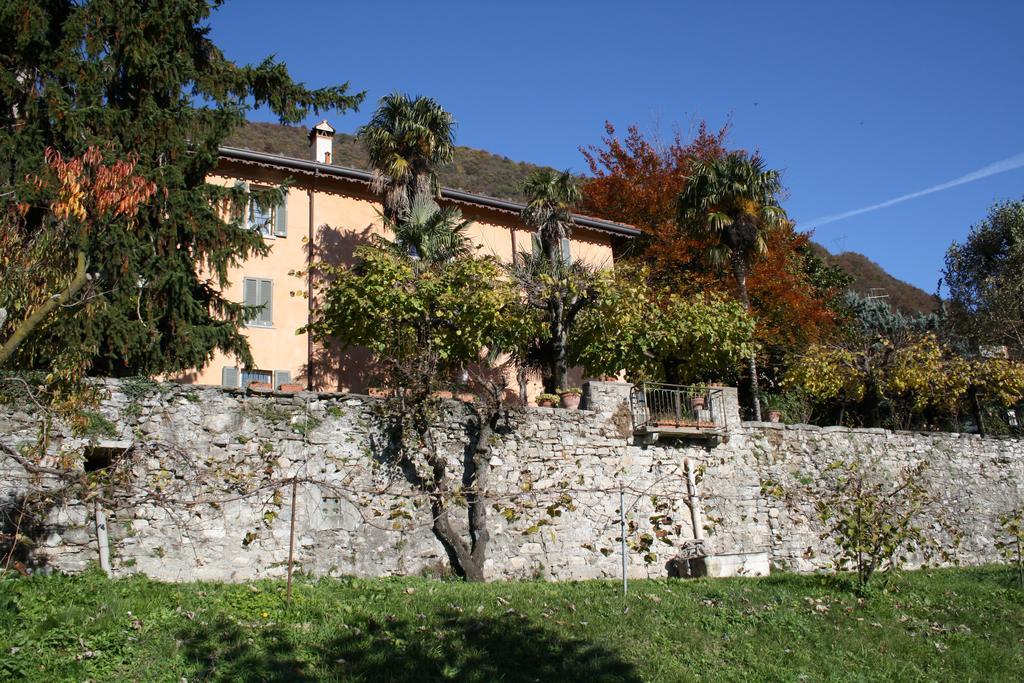 Antico Glicine B&B Maslianico Exterior foto