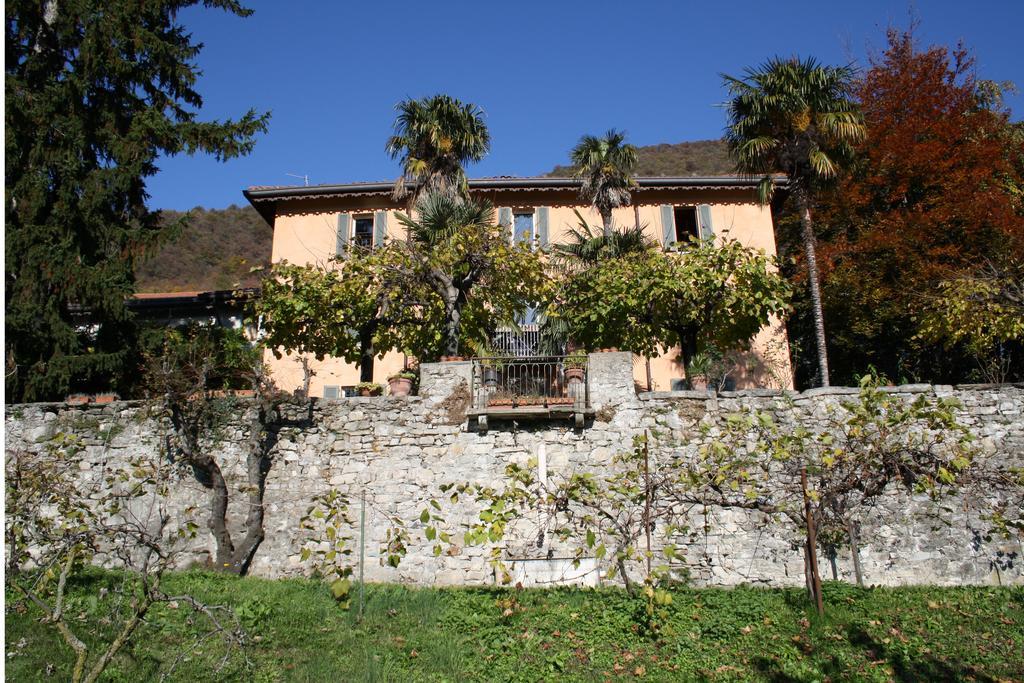 Antico Glicine B&B Maslianico Exterior foto