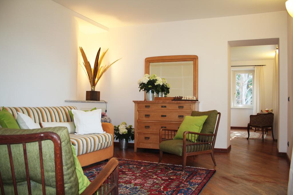 Antico Glicine B&B Maslianico Quarto foto