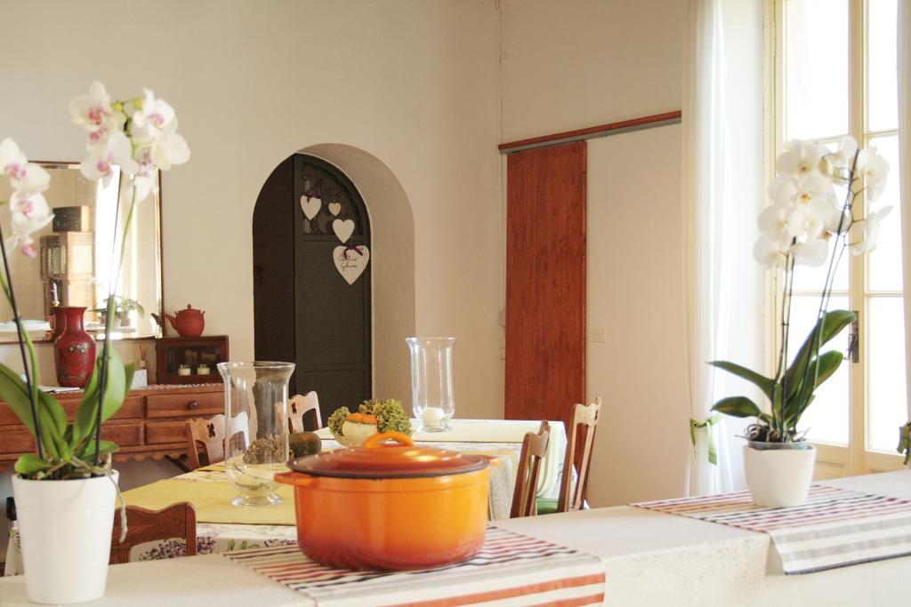 Antico Glicine B&B Maslianico Exterior foto