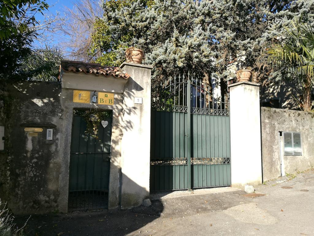 Antico Glicine B&B Maslianico Exterior foto