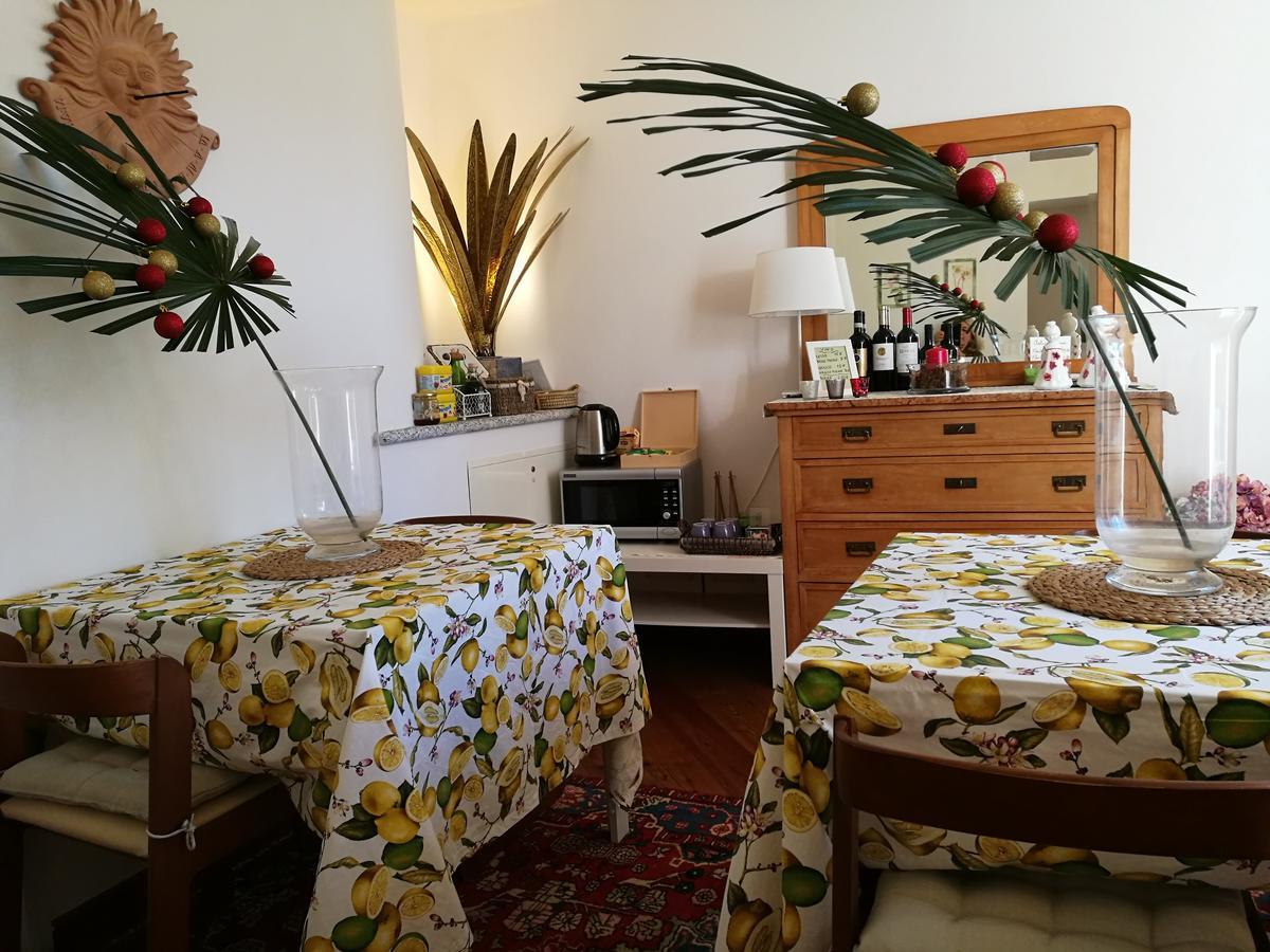 Antico Glicine B&B Maslianico Exterior foto